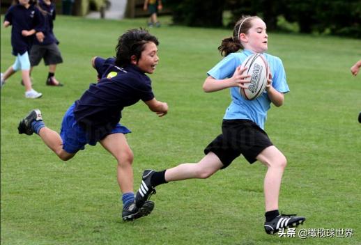 触式橄榄球比赛规则,触式橄榄球touch规则