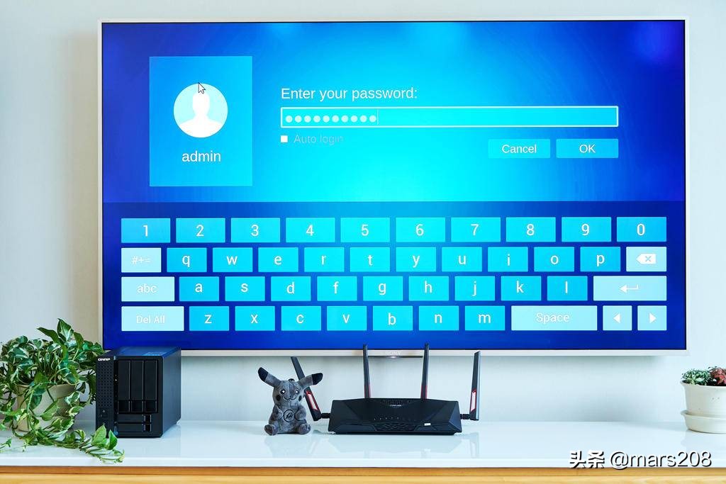 威联通qnapts-231测评,qnap威联通双万兆nasts532x拆解