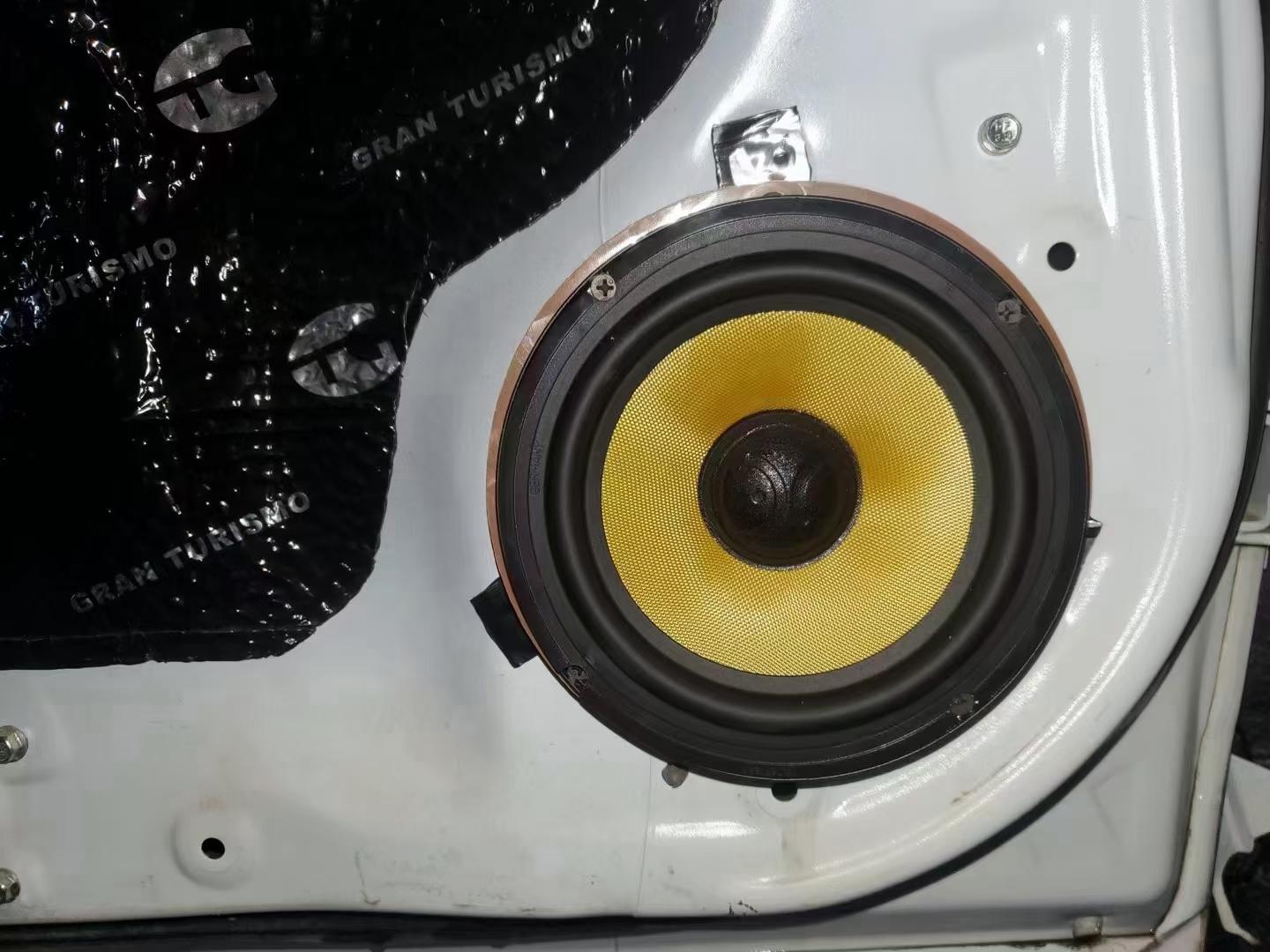 全新哈弗h6升级音响,哈弗h6的音响升级