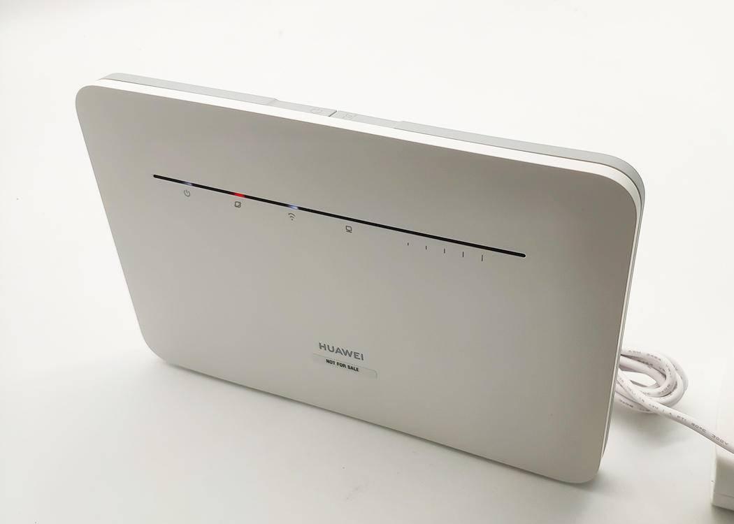 可以插手机上网卡的路由器-华为4Gpro体验