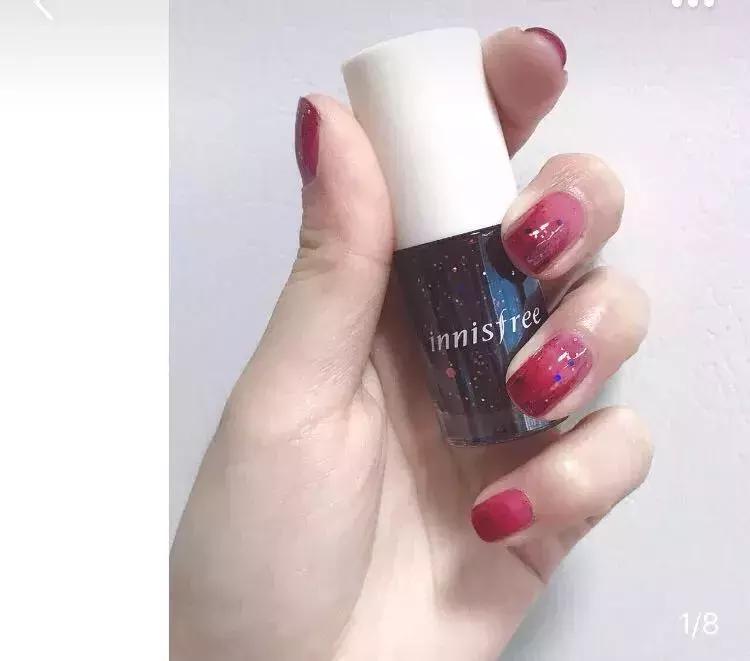 冬季适合的指甲油颜色推荐,适合冬天用的平价指甲油