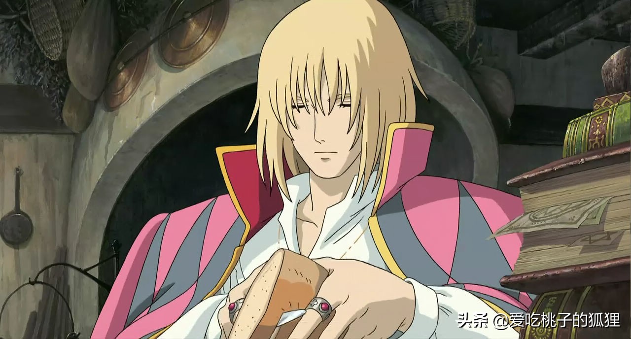 哈尔的移动城堡讲述爱情观,哈尔的移动城堡讲了什么样的爱情