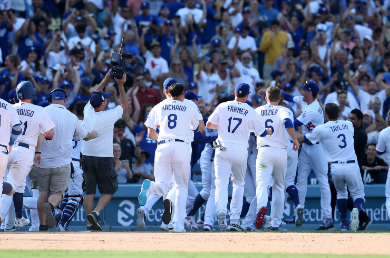 道奇现在的状况,2018道奇总冠军