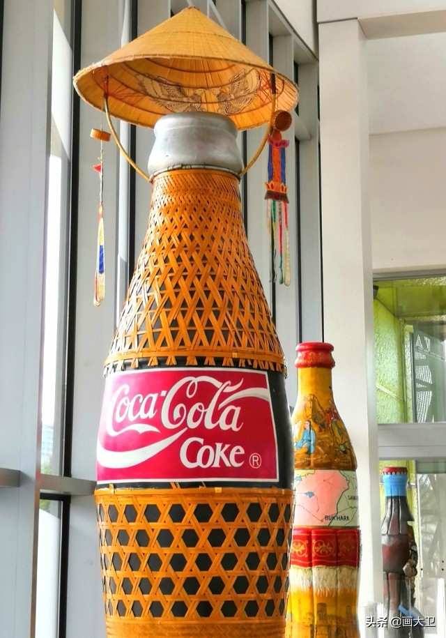 旅行日记,11•亚特兰大•可口可乐中心