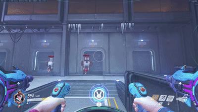 守望先锋：D.va实战技巧与打法攻略，让你的机甲成为对手的噩梦