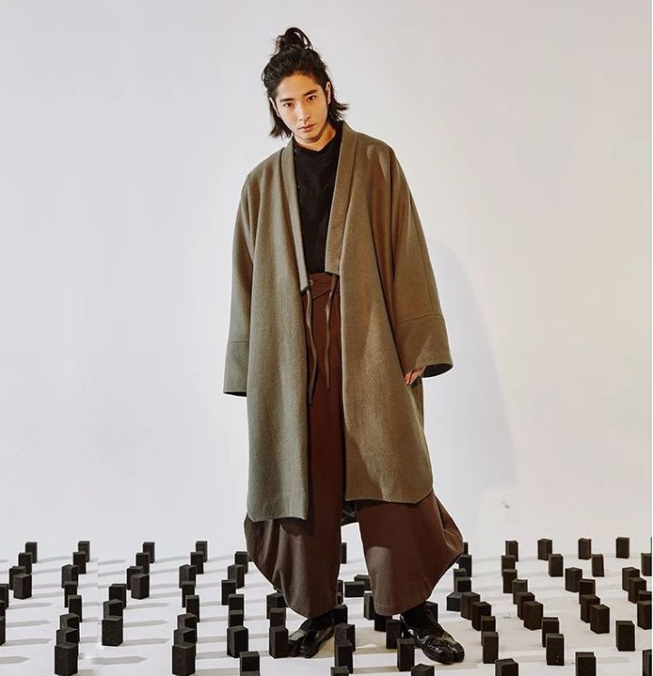 男装搭配技巧及品牌介绍,淘宝都有哪些穿搭好看的男装店