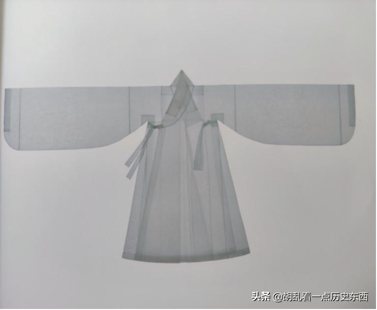 明明穿的是汉服为何说成是和服,历史上真正的韩服由来