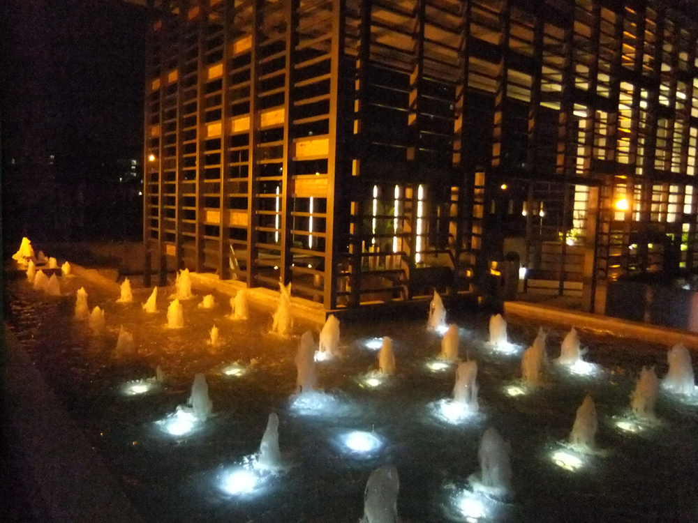 详细规划小区景观设计,会呼吸的小区