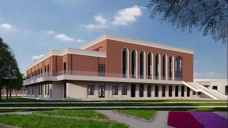 张家港第一高楼封顶,张家港市高中情况一览表