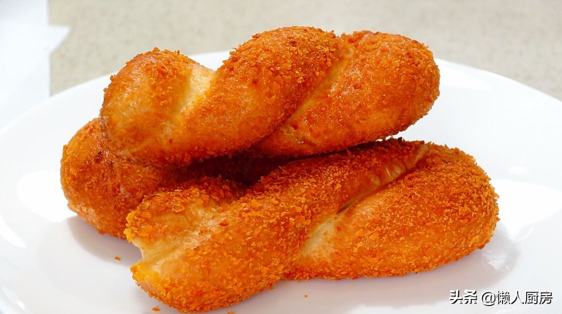 用酸奶和面可以做什么好吃的,用酸奶做的酸奶面团