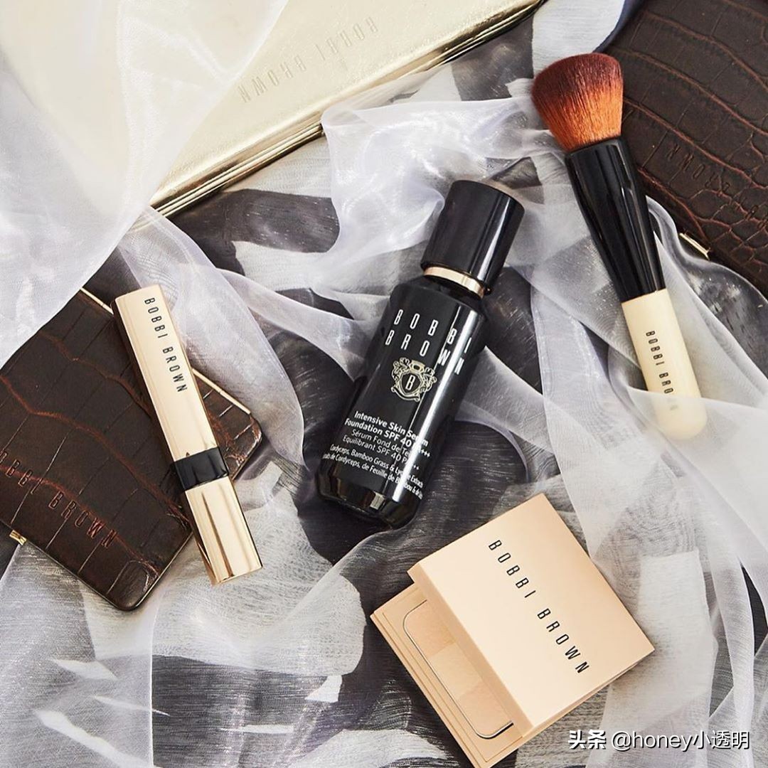 BobbiBrown人气排行榜！美妆达人都收藏的好物