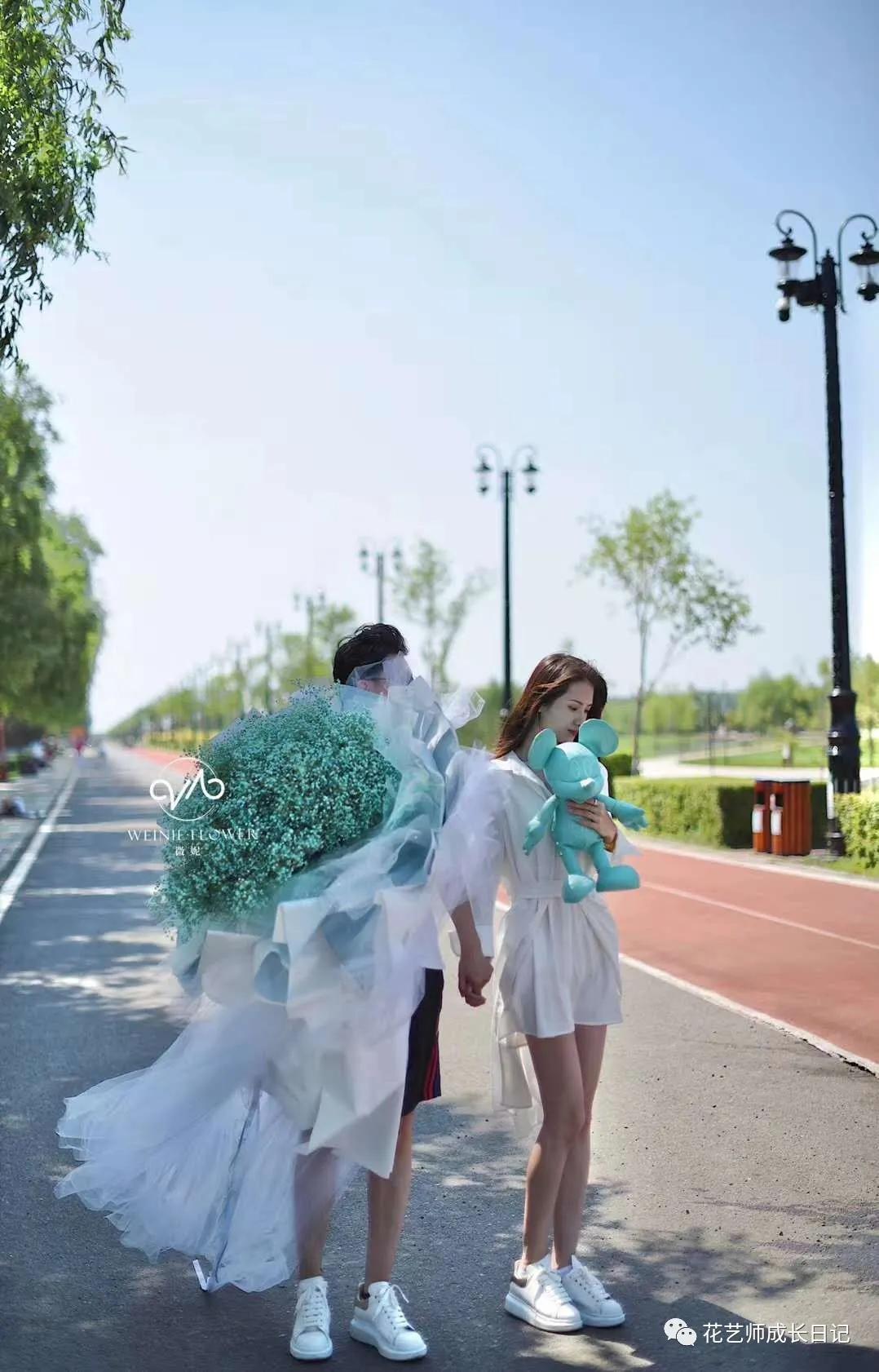 满天星什么色好看,推荐好看颜色满天星