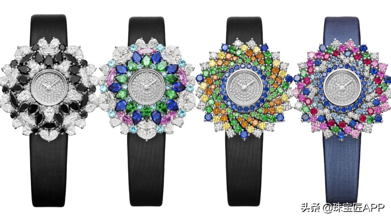 有趣奢华的“童趣”盛宴：珠宝做的万花筒？这品牌脑洞竟这么大