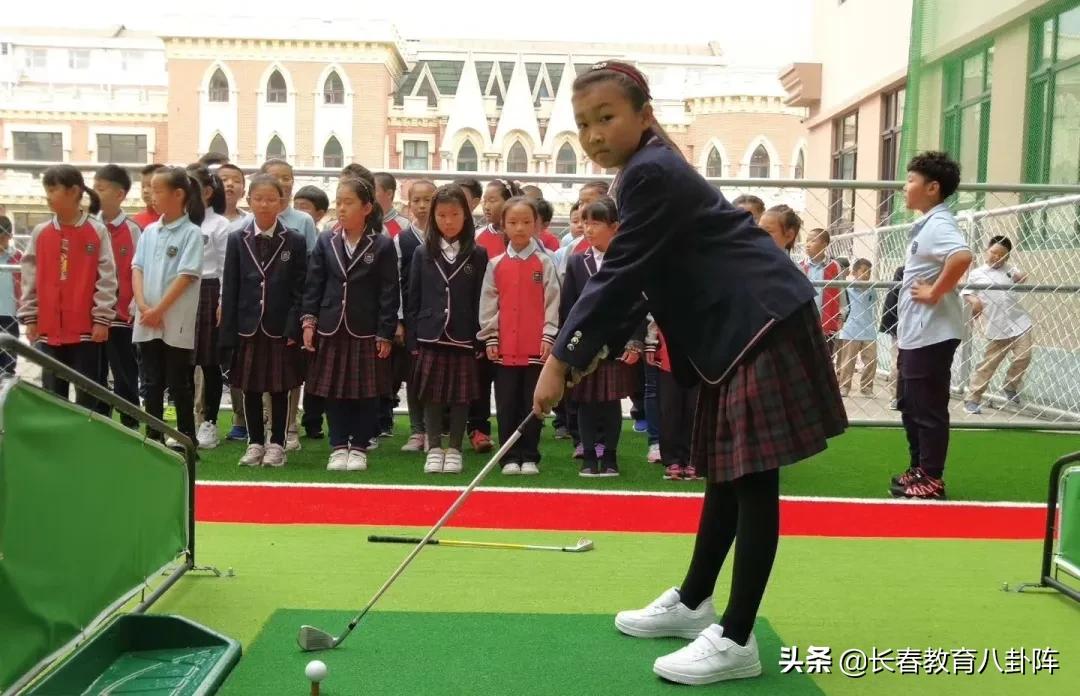 “厉兵秣马”近十年！长春这所小学实力不容小觑！