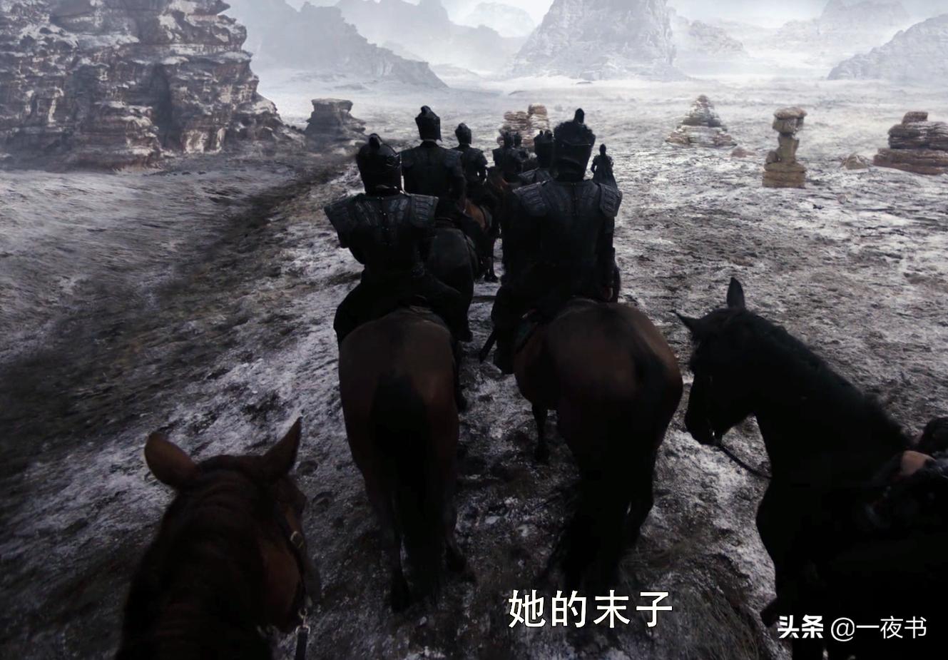 斛珠夫人方卓英封王,斛珠夫人方卓英最终夺得王位