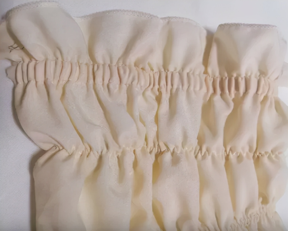 松紧带编织方法视频,松紧带的缝制