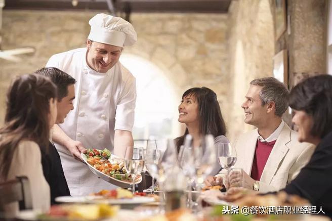 酒店餐厅主管岗位职责及工作说明,酒店餐厅部有哪些岗位