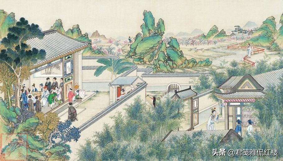 贾宝玉和谁关在一个牢房,贾宝玉最后归宿