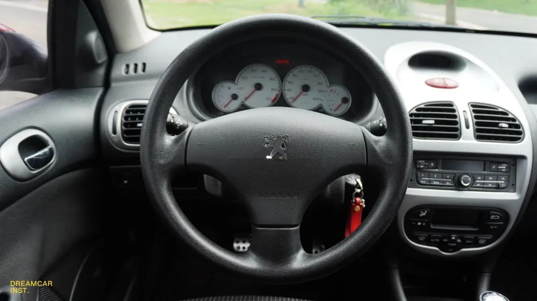 06款标致206还值得买吗,赛道改装为何选标致206