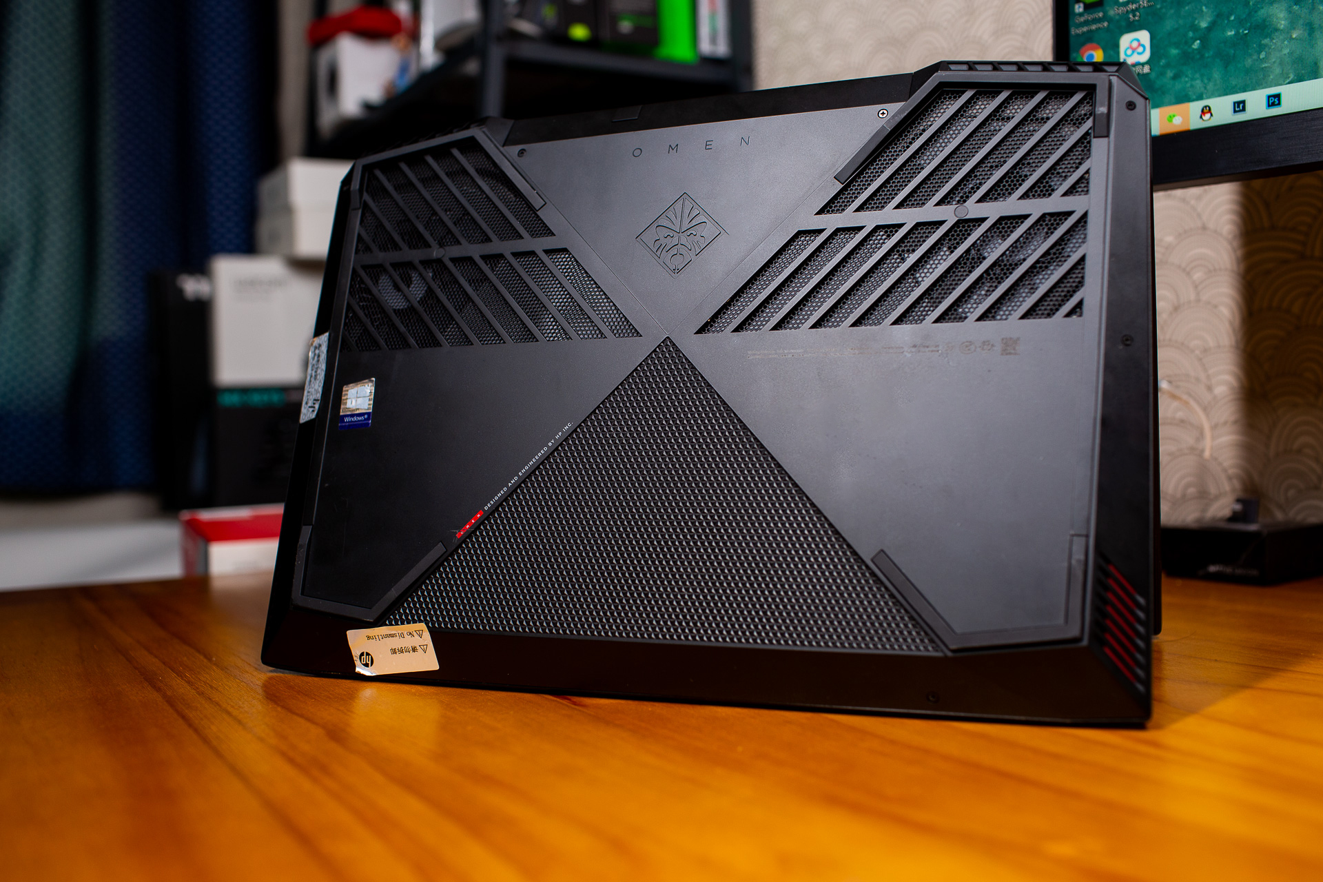 惠普暗影精灵5打游戏怎么样,暗影精灵5gtx1650评测