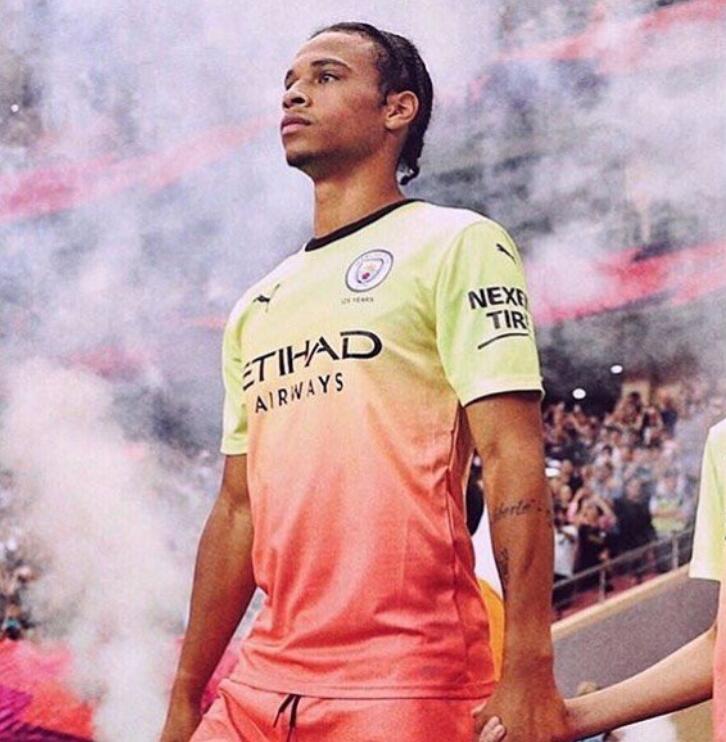 萨内91次过人,萨内错失单刀