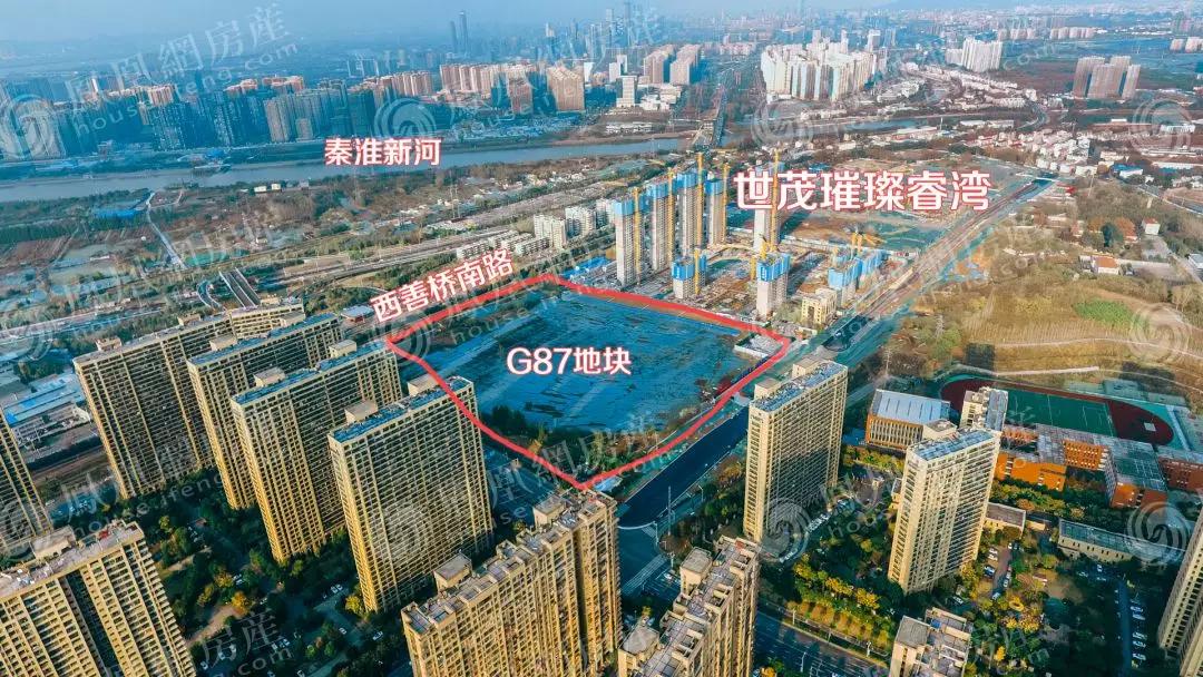 20幅地亮相！省妇幼、南师大、南师附中、宁芜铁路搬迁正式签约！