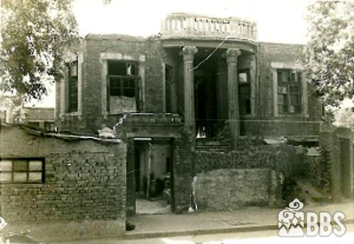 哏都天津图片,哏都新春时天津旧模样