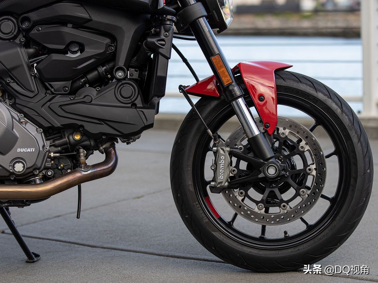 21款杜卡迪怪兽测评,2020杜卡迪monster