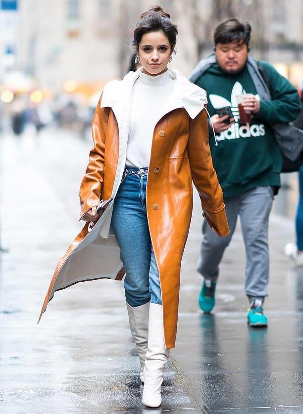 马丁靴过时了今年流行裸跟,马丁靴已经过时