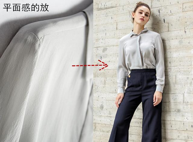 适合斜方肌大平胸的女生穿衣打扮,平胸妹穿搭高级