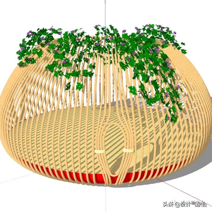 “别看了,这些城市公园你都做不出来!”