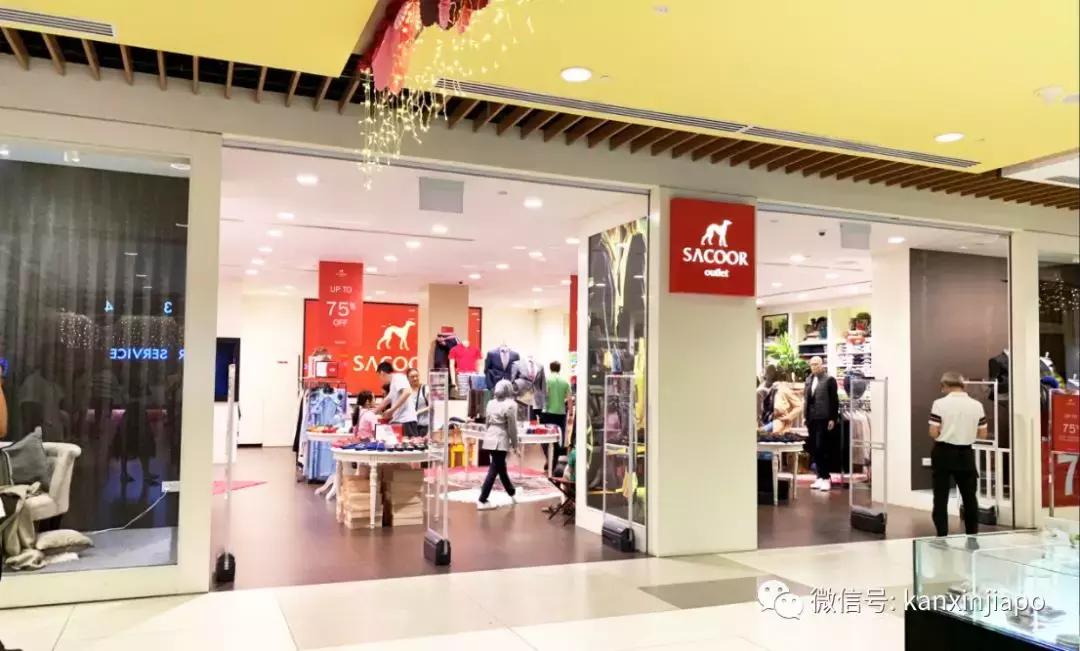 新加坡最大的奥特莱斯,新加坡奥特莱斯imm地址