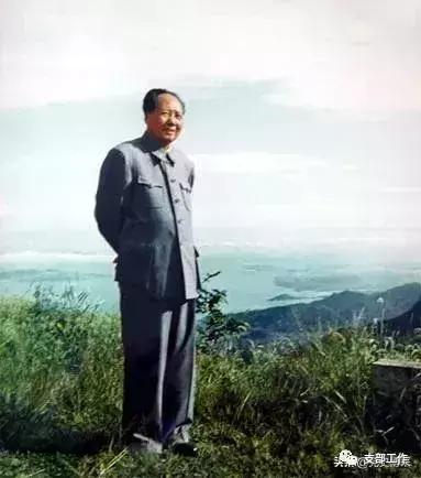 胸怀坦荡的毛主席是如何评价自己的