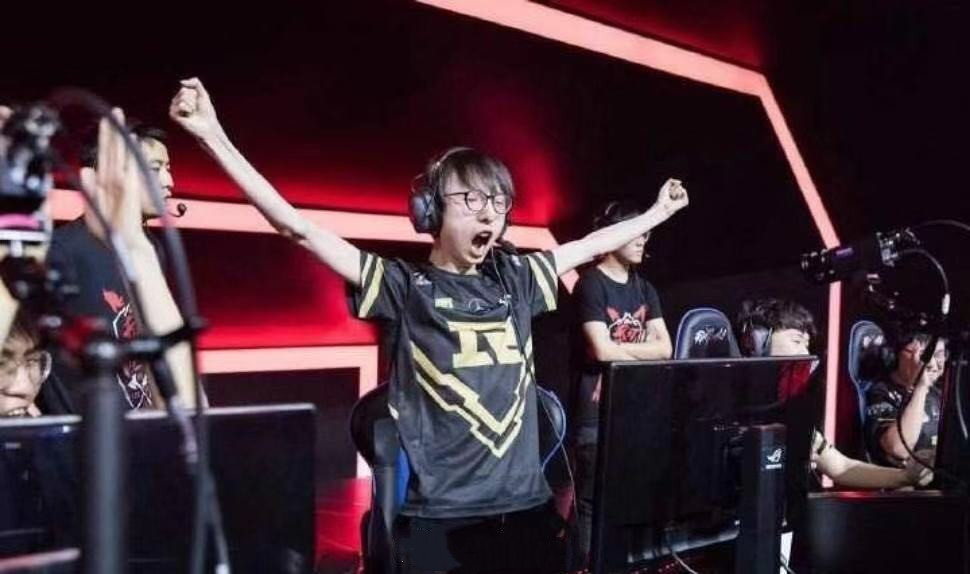 rng新上单玩克烈,rng梦寐以求的上单