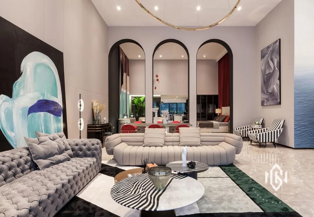 鍘﹂棬閬囪缇庡绌洪棿,鍘﹂棬楂樼缇庡绌洪棿