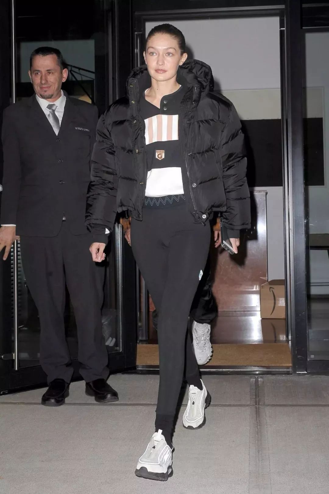 最适合过冬的羽绒服,入冬可以保暖实穿的羽绒服分享