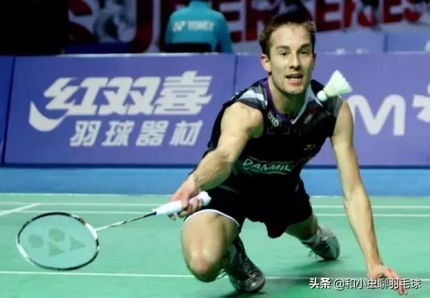 羽毛球步法的最大核心其实是控制重心