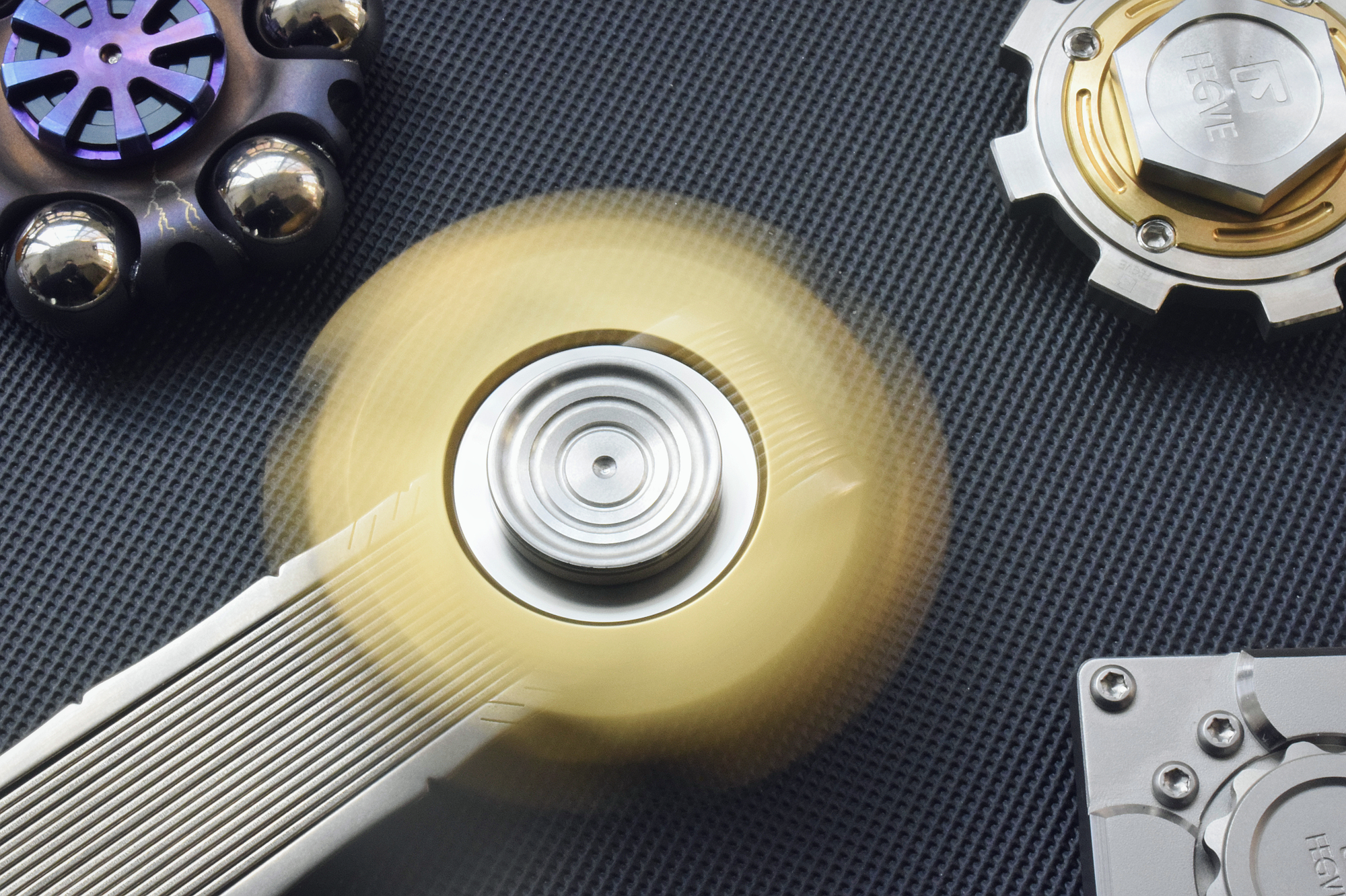 最好看的几款指尖陀螺,最好玩的十款指尖陀螺排名