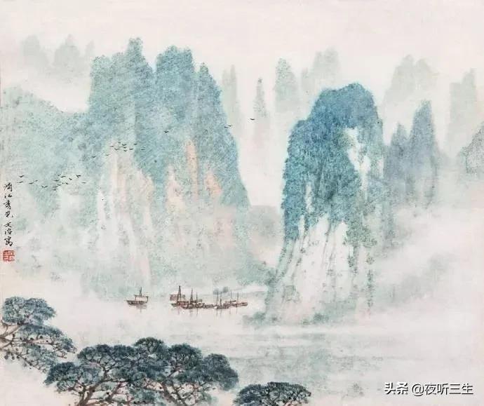 诗词中的千古名句来自哪些诗,十首必备诗词经典名句大全