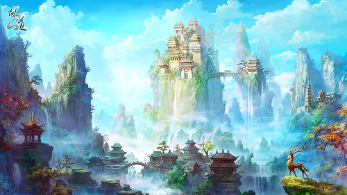 问道仙山寻宝要多少级,问道仙山寻宝活动