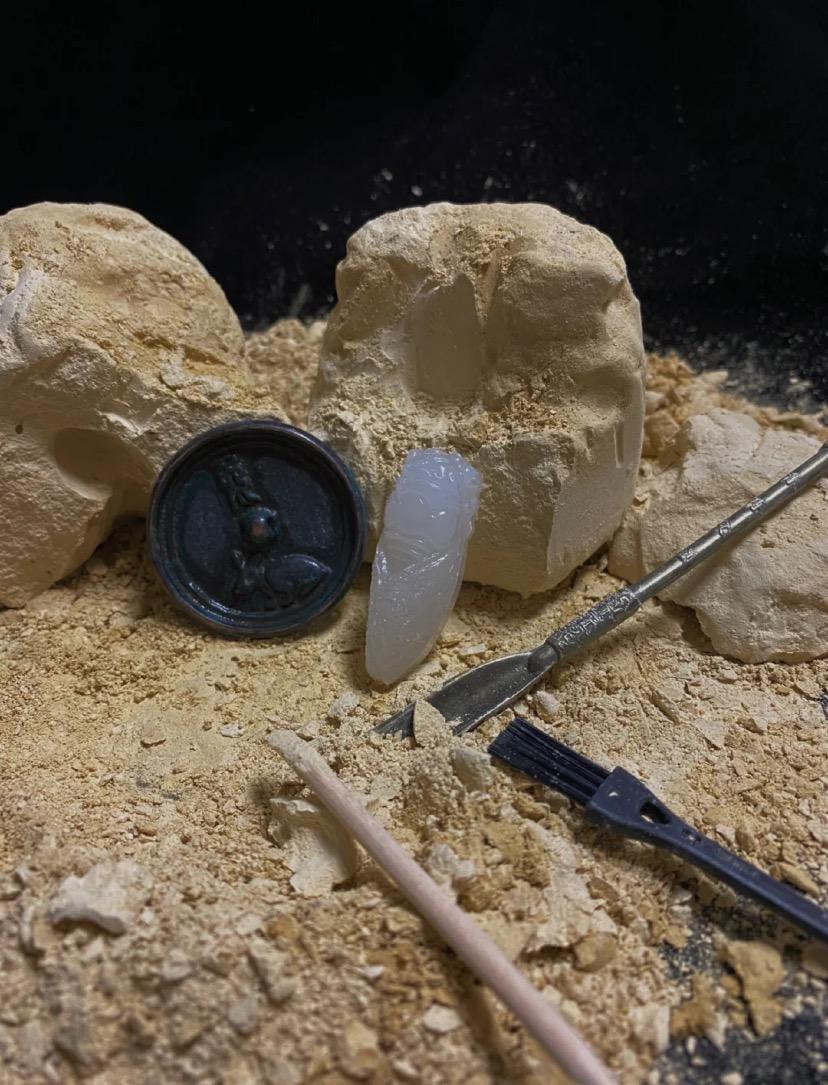 都有哪些博物馆出了盲盒,博物馆盲盒推荐