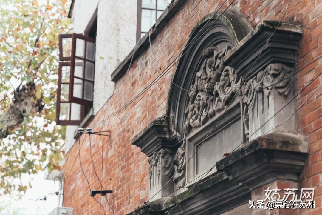 苏州有一条南京路,苏州古城区步行路线