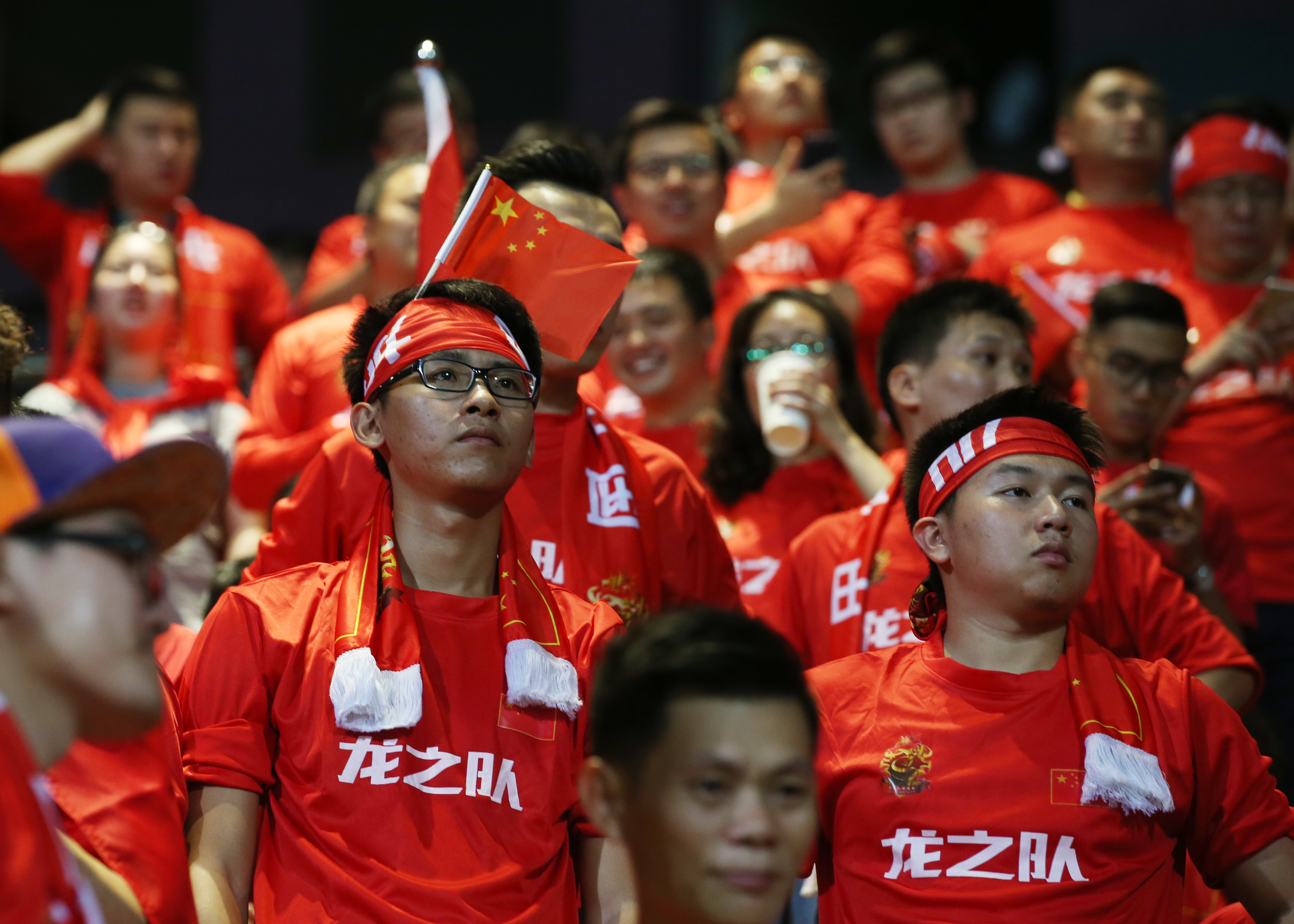 中国足球队与香港足球,中国香港足球实力分析