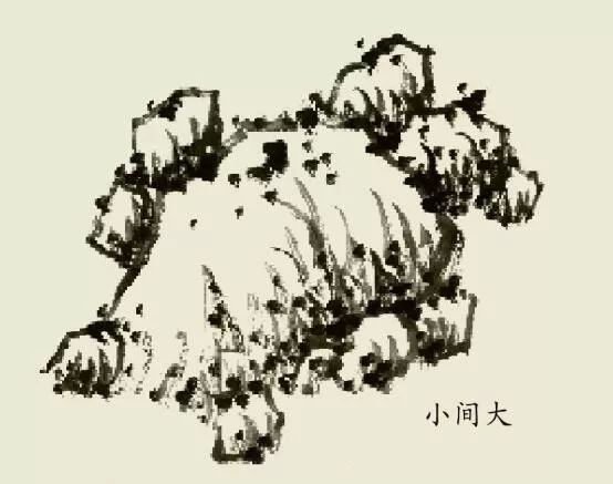 皴画手法教学视频,皴法技法有多少种