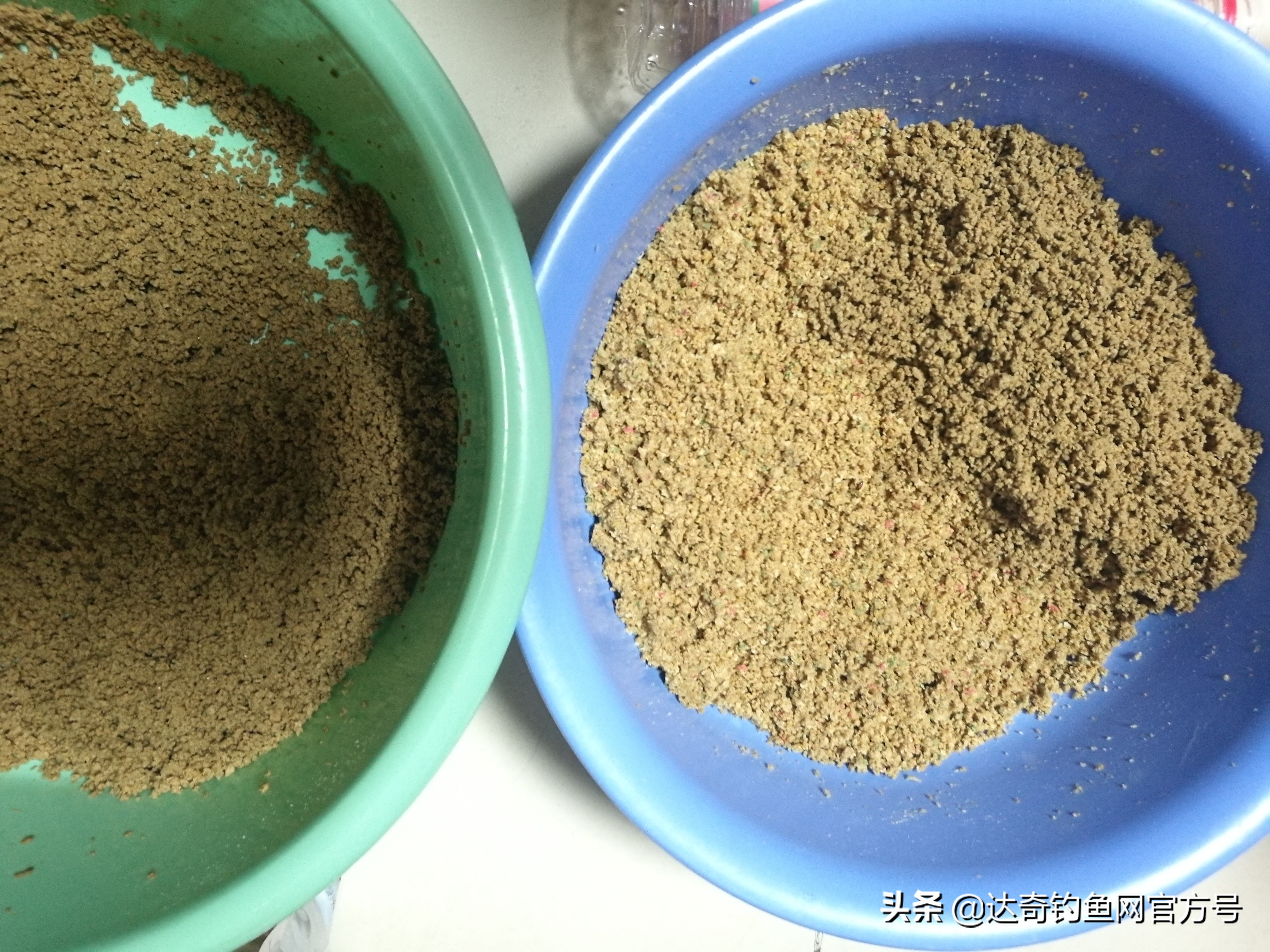 膨化颗粒饵料加什么钓鲫鱼,商品颗粒饵料野钓效果如何