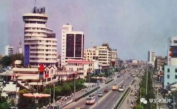 记忆中的常州:常州1989