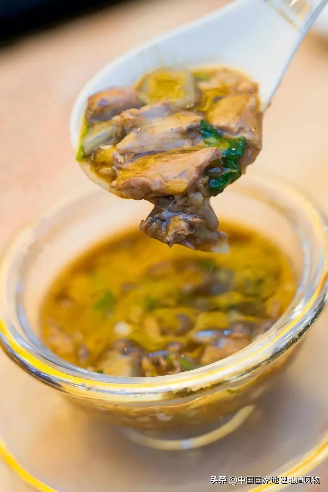 淮安美食没那么惊艳但是足够独特,江苏淮安真的是美食之都吗