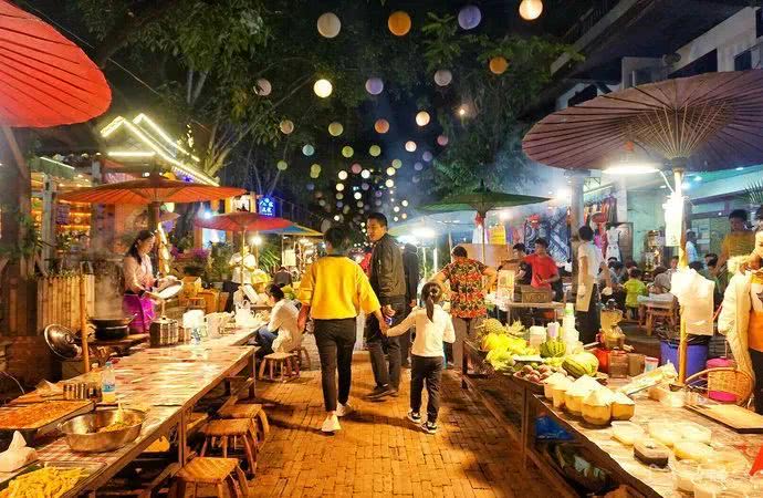 云南西双版纳幸福感,云南最有潜力的城市西双版纳