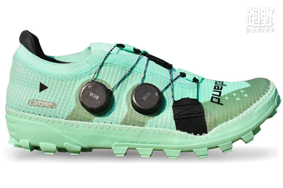 鞋装备,2024越野鞋推荐