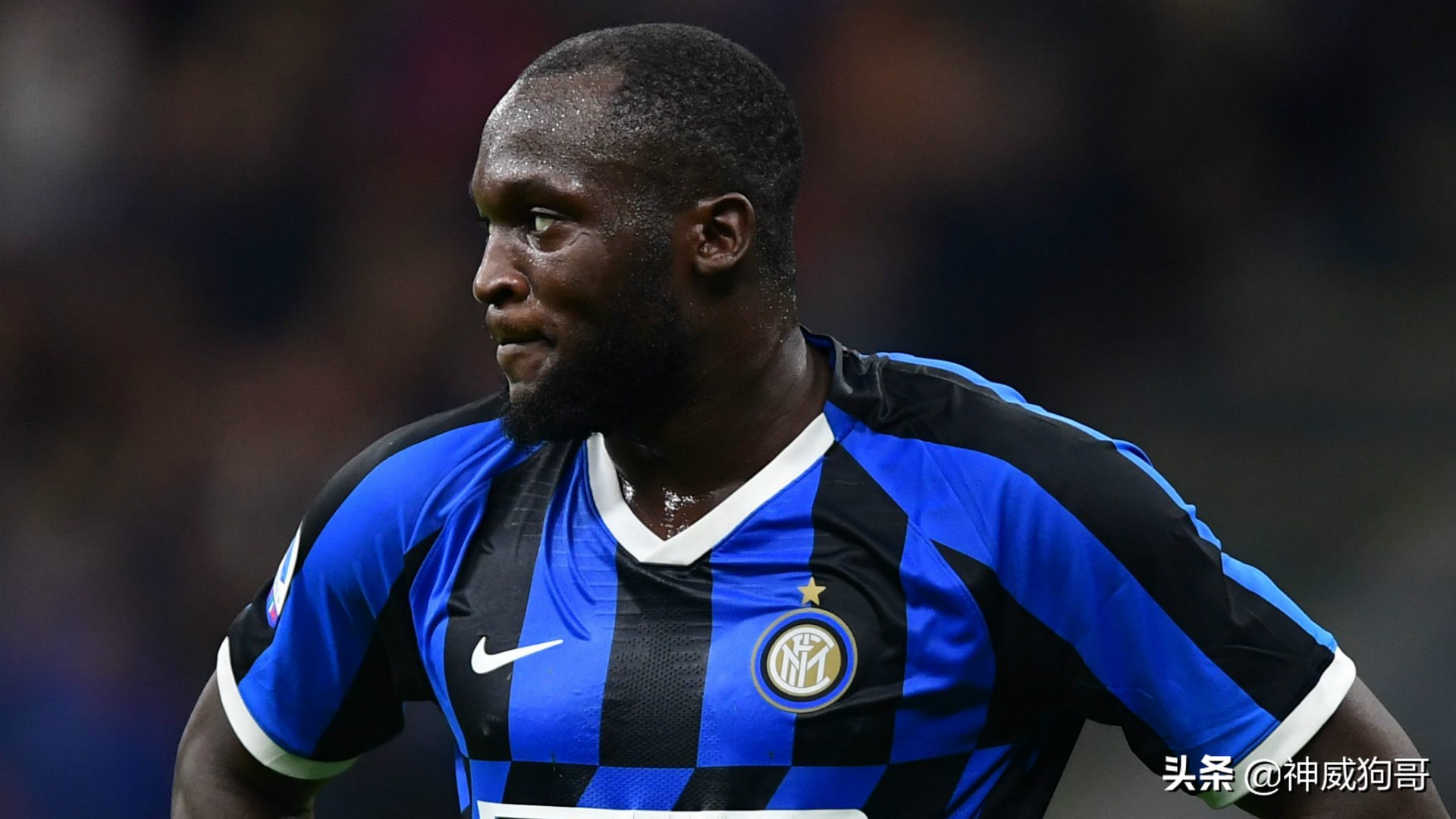 国米打算多少钱买卢卡库,国米卖卢卡库曼联分成